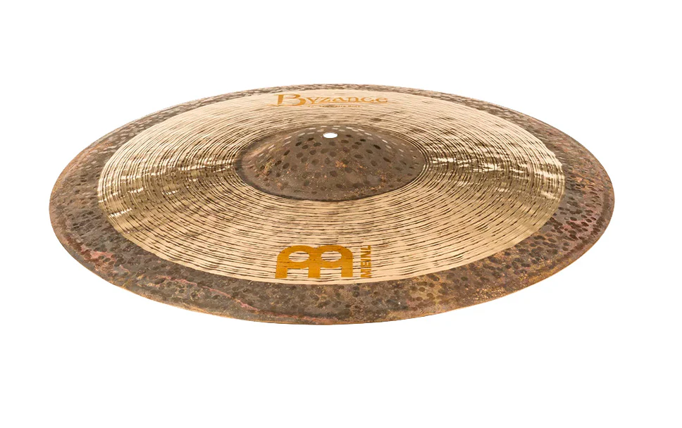 MEINL B22SYR SYMMETRY RALPH PETERSON SIGNATURE RIDE 22 PLATO BATERIA - Image 2