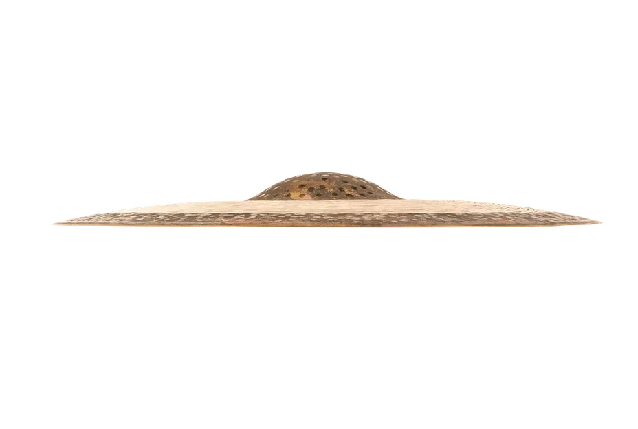 MEINL B22SYR SYMMETRY RALPH PETERSON SIGNATURE RIDE 22 PLATO BATERIA - Image 3