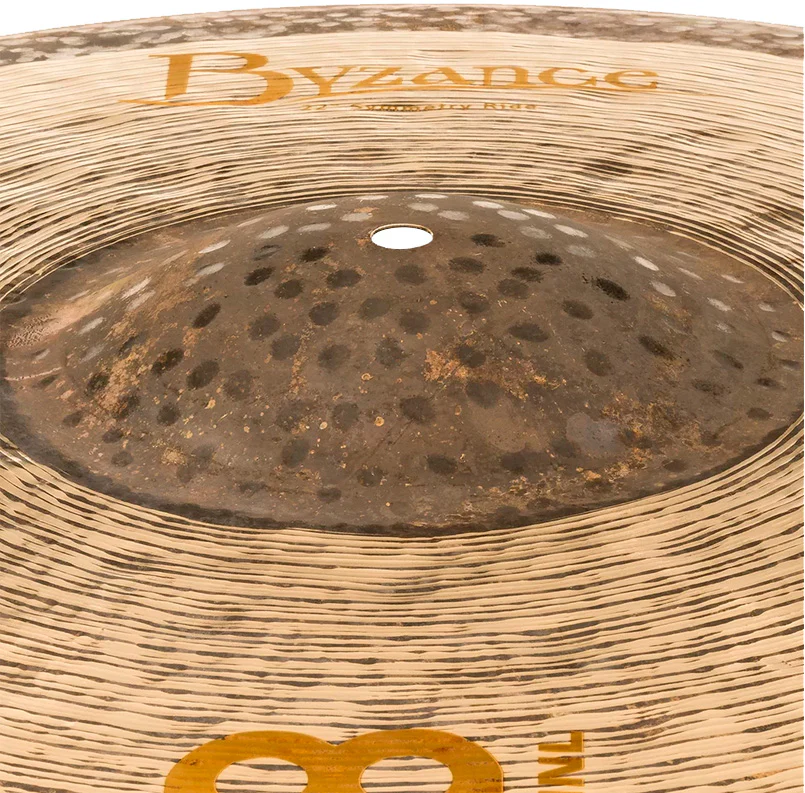 MEINL B22SYR SYMMETRY RALPH PETERSON SIGNATURE RIDE 22 PLATO BATERIA - Image 4