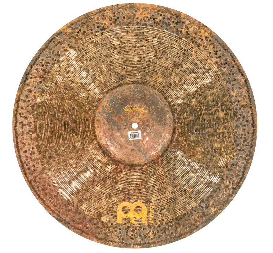 MEINL B22SYR SYMMETRY RALPH PETERSON SIGNATURE RIDE 22 PLATO BATERIA - Image 5