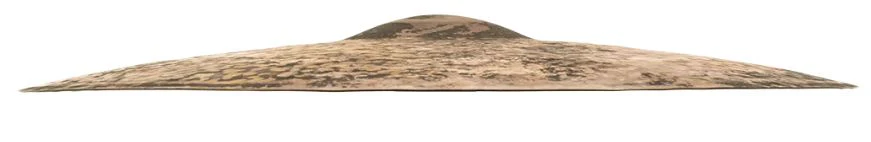 MEINL B22VPR BYZANCE VINTAGE PURE RIDE 22 PLATO BATERIA - Image 3