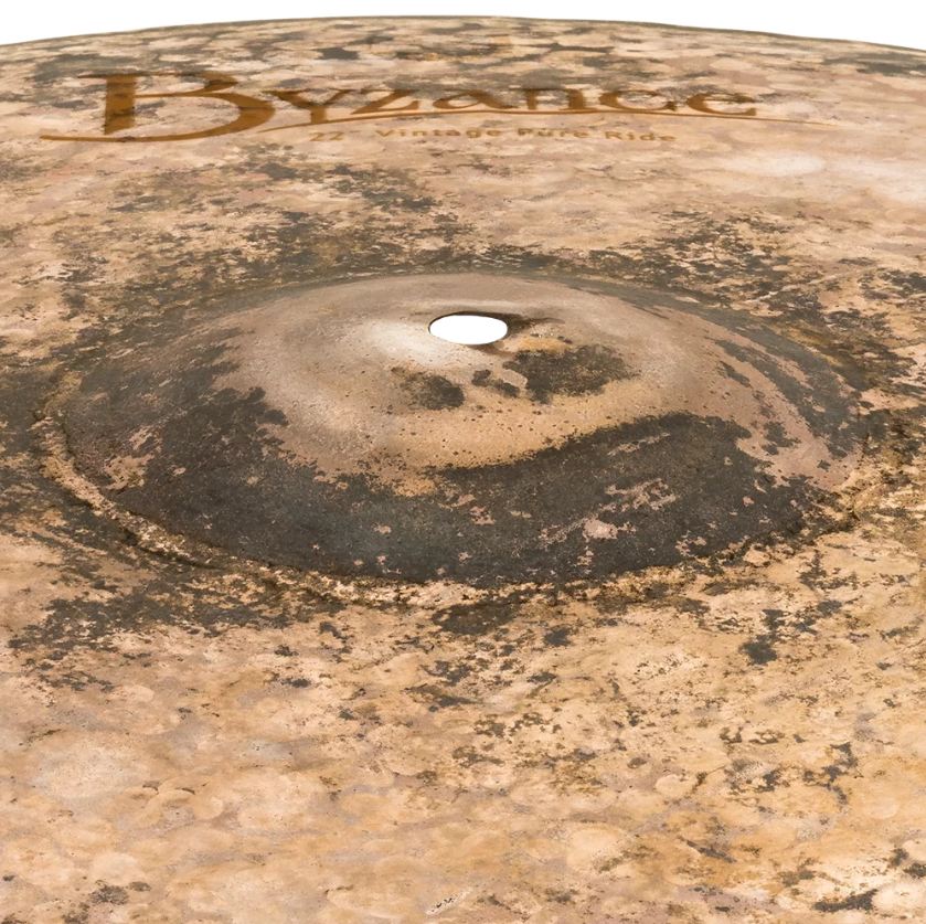 MEINL B22VPR BYZANCE VINTAGE PURE RIDE 22 PLATO BATERIA - Image 4