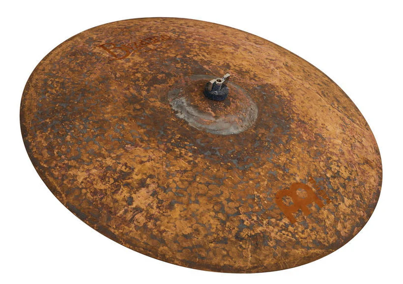 MEINL B22VPR BYZANCE VINTAGE PURE RIDE 22 PLATO BATERIA - Image 7