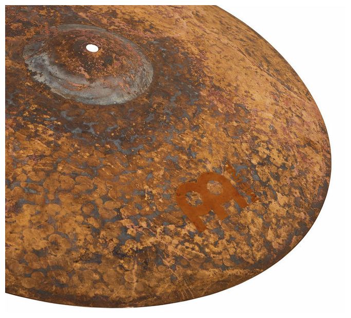 MEINL B22VPR BYZANCE VINTAGE PURE RIDE 22 PLATO BATERIA - Image 8
