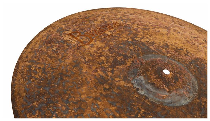 MEINL B22VPR BYZANCE VINTAGE PURE RIDE 22 PLATO BATERIA - Image 9