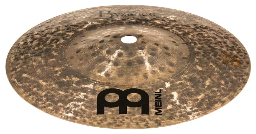 MEINL B8DAS BYZANCE DARK SPLASH 8 PLATO BATERIA - Image 2