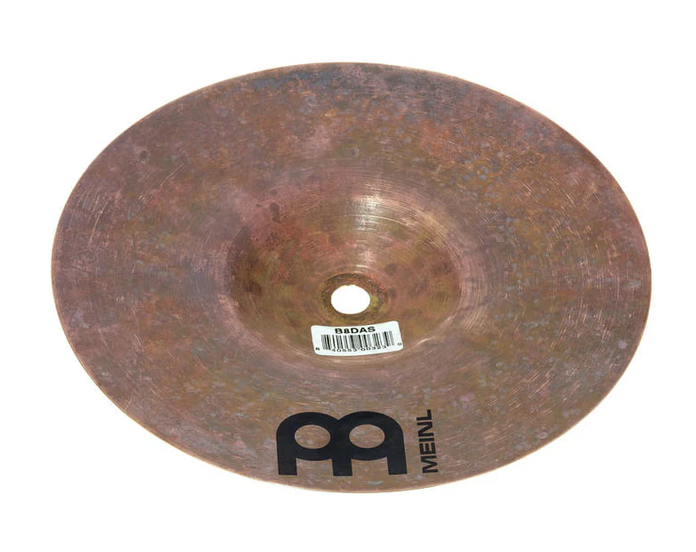 MEINL B8DAS BYZANCE DARK SPLASH 8 PLATO BATERIA - Image 9
