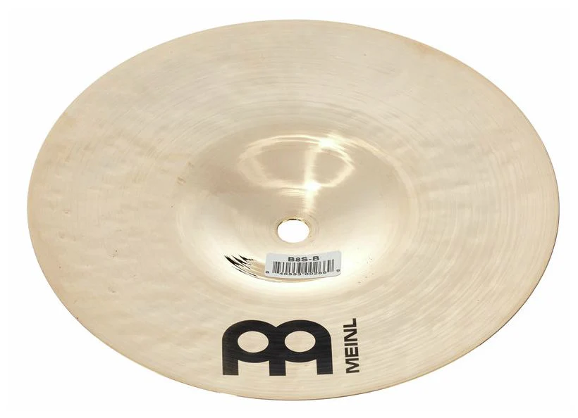 MEINL B8SB BYZANCE BRILLIANT SPLASH 8 PLATO BATERIA - Image 9