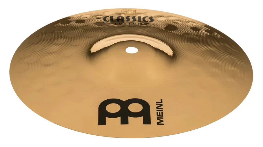 MEINL CC10SB CLASSIC CUSTOM SPLASH 10 PLATO BATERIA - Image 2