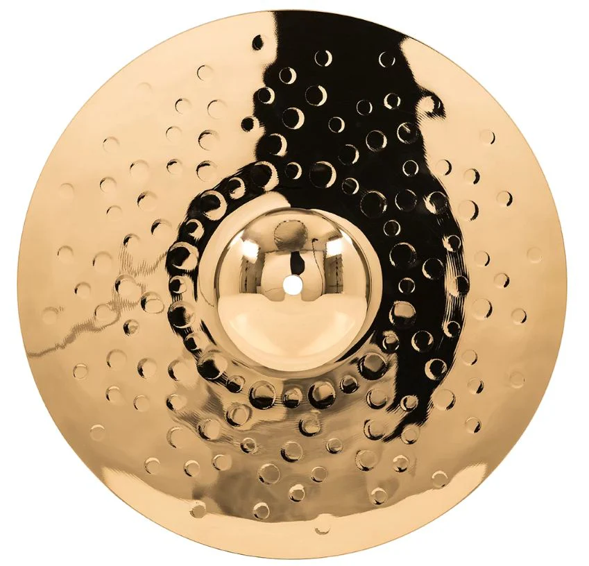 MEINL CC14MHB CLASSIC CUSTOM HI-HAT 14 PLATOS BATERIA - Image 6