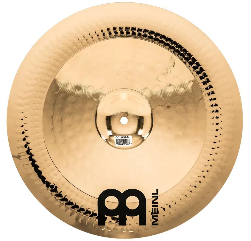 MEINL CC16CHB CLASSIC CUSTOM CHINA 16 PLATO BATERIA - Image 5