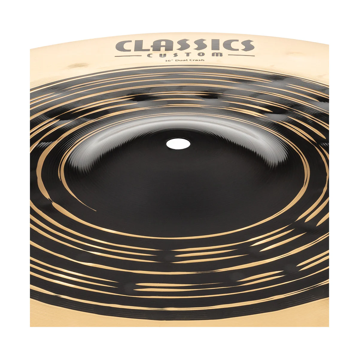 MEINL CC16DUC CLASSICS CUSTOM DUAL CRASH 16 PLATO BATERIA - Image 6