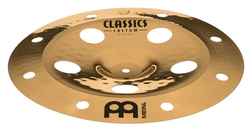 MEINL CC16TRCHB TRASH CHINA 16 PLATO BATERIA - Image 2