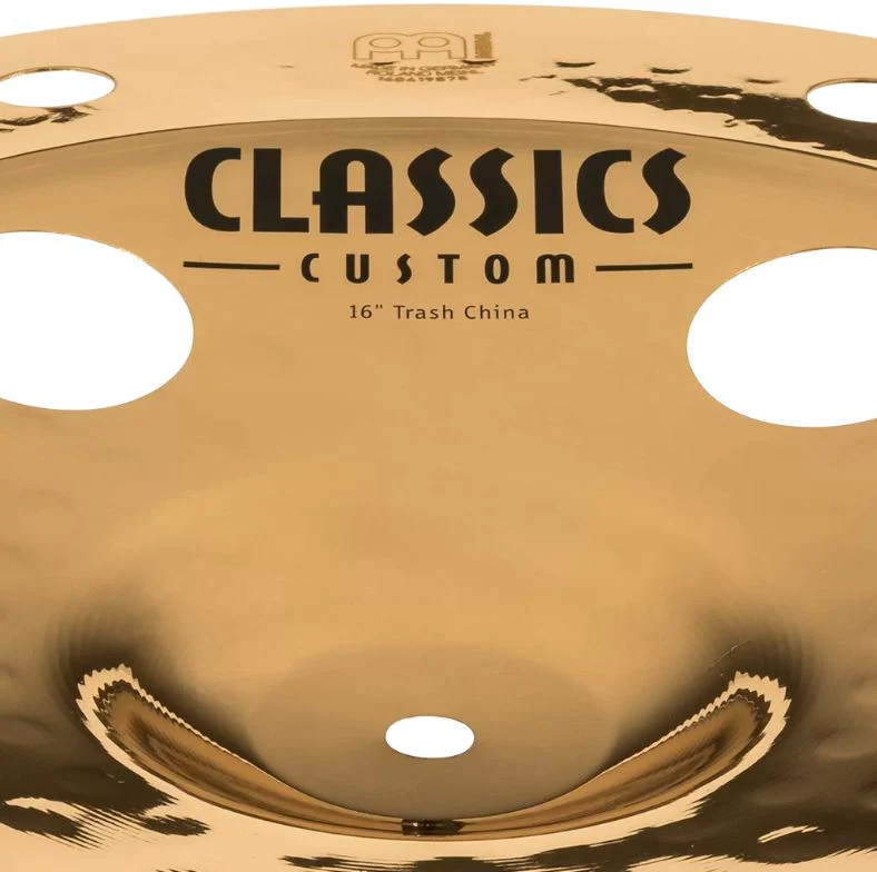 MEINL CC16TRCHB TRASH CHINA 16 PLATO BATERIA - Image 4