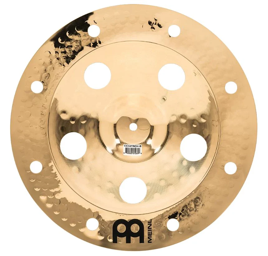MEINL CC16TRCHB TRASH CHINA 16 PLATO BATERIA - Image 5