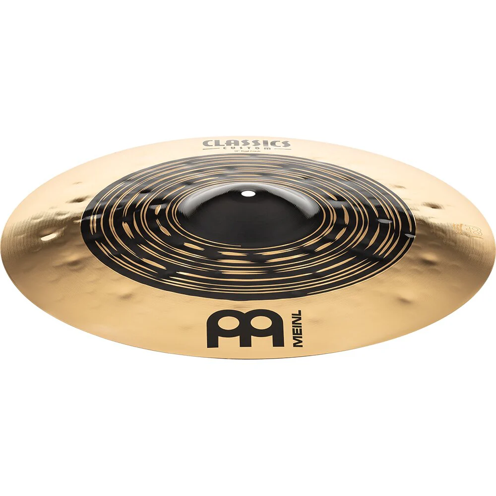 MEINL CC18DUC CLASSICS CUSTOM DUAL CRASH 18 PLATO BATERIA - Image 2
