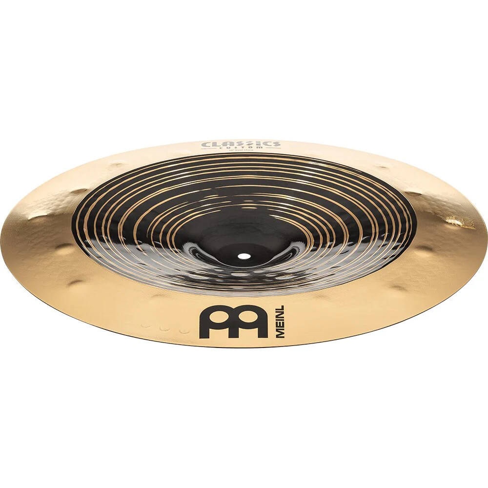 MEINL CC18DUCH CLASSICS CUSTOM DUAL CHINA 18 PLATO BATERIA - Image 2