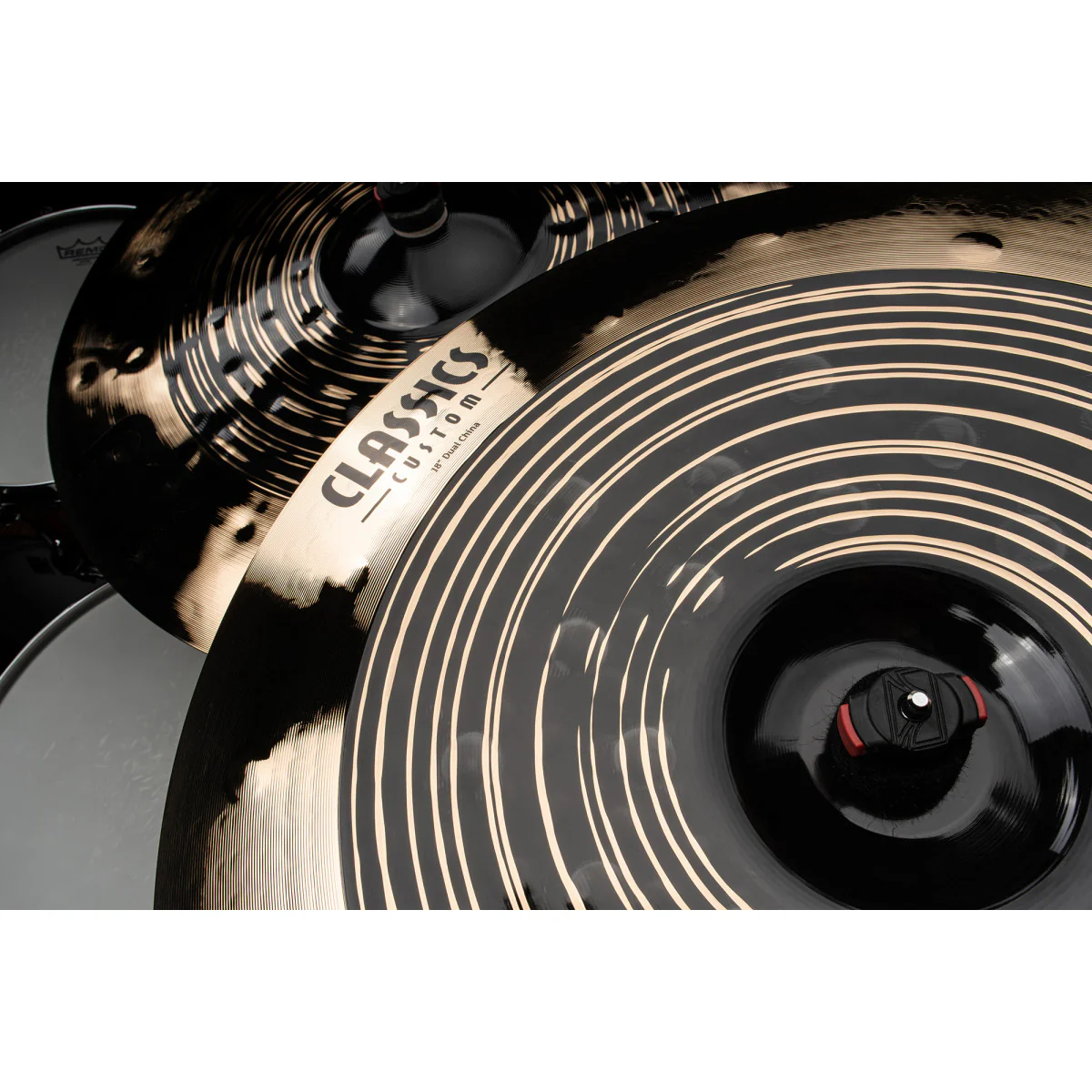 MEINL CC18DUCH CLASSICS CUSTOM DUAL CHINA 18 PLATO BATERIA - Image 9