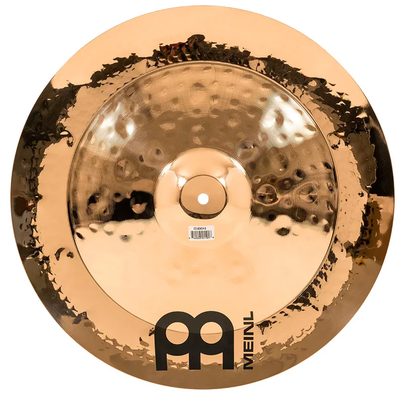 MEINL CC18EMCHB CLASSIC CUSTOM EXTREME METAL CHINA 18 PLATO BATERIA - Image 2