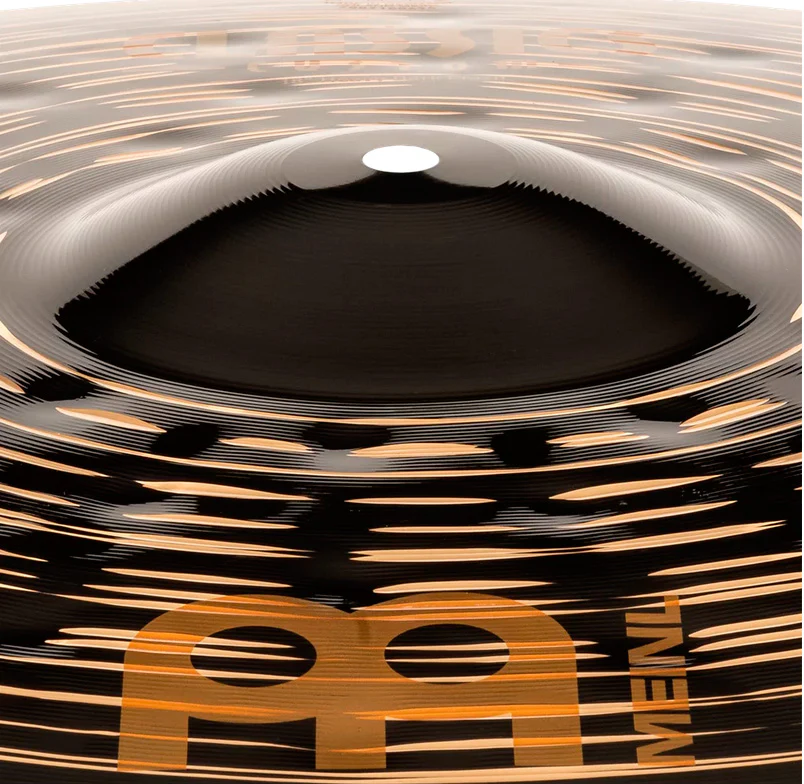 MEINL CC18HDAC CLASSICS CUSTOM DARK HEAVY CRASH 18 PLATO BATERIA - Image 5