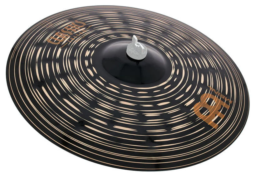 MEINL CC18HDAC CLASSICS CUSTOM DARK HEAVY CRASH 18 PLATO BATERIA - Image 7
