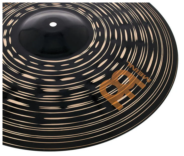 MEINL CC18HDAC CLASSICS CUSTOM DARK HEAVY CRASH 18 PLATO BATERIA - Image 9