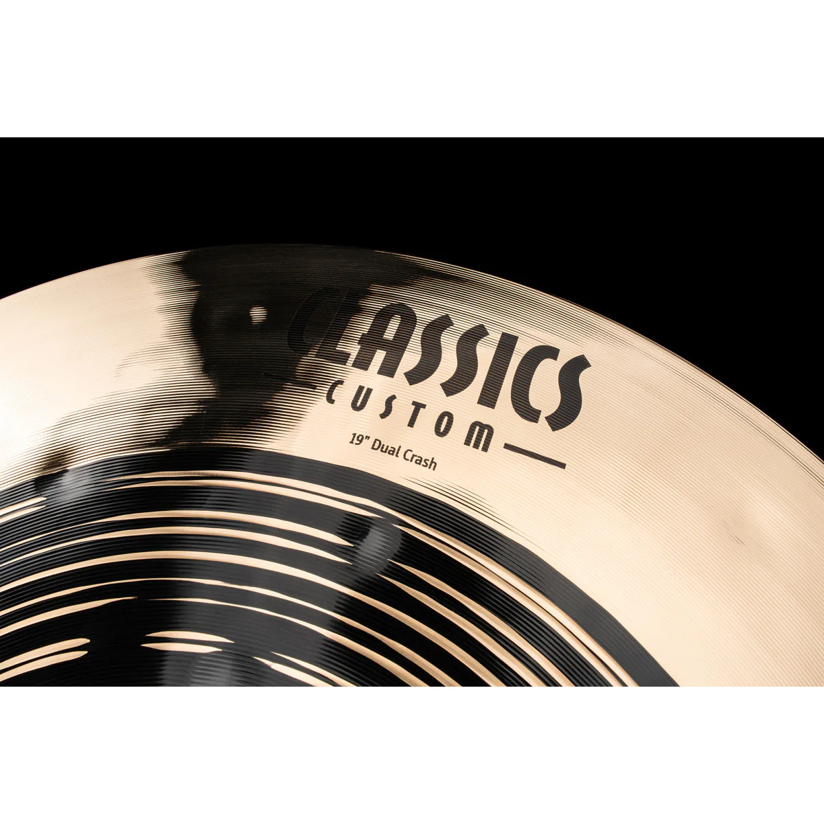 MEINL CC19DUC CLASSICS CUSTOM DUAL CRASH 19 PLATO BATERIA - Image 7