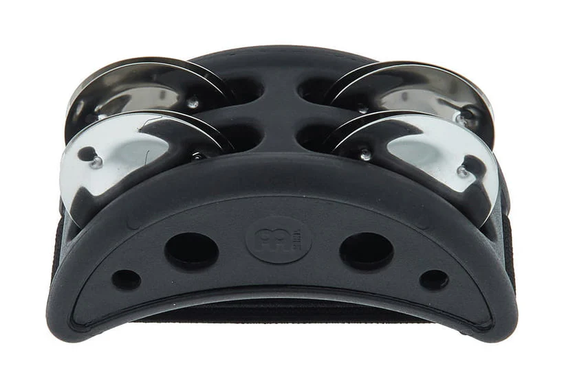 MEINL CFJS2SBK TAMBORIN PARA PIE - Image 2
