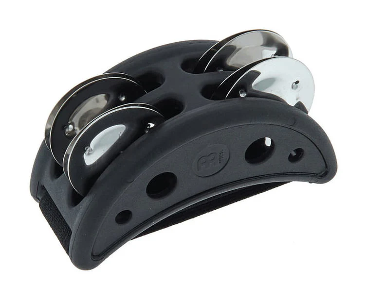 MEINL CFJS2SBK TAMBORIN PARA PIE - Image 3