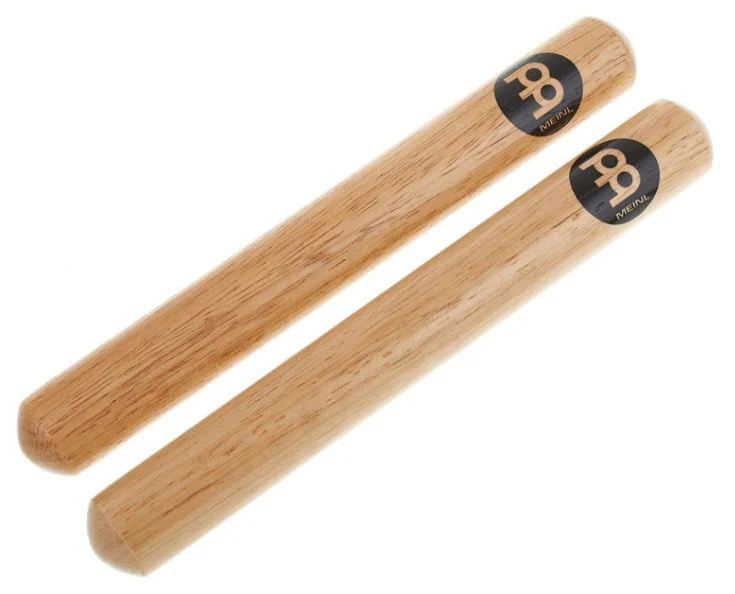 MEINL CL1HW CLASSIC HARDWOOD CLAVES