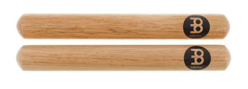 MEINL CL1HW CLASSIC HARDWOOD CLAVES - Image 2