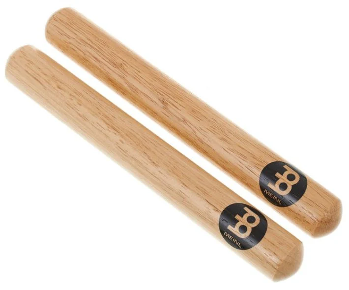MEINL CL1HW CLASSIC HARDWOOD CLAVES - Image 3
