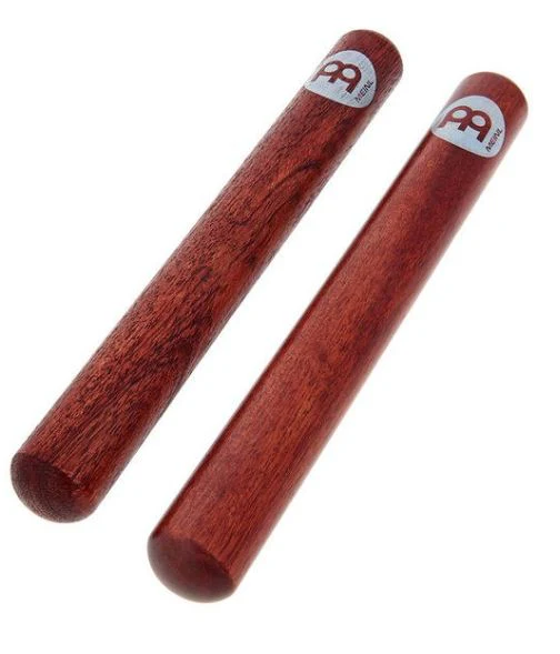 MEINL CL1RW CLASSIC REDWOOD CLAVES - Image 3