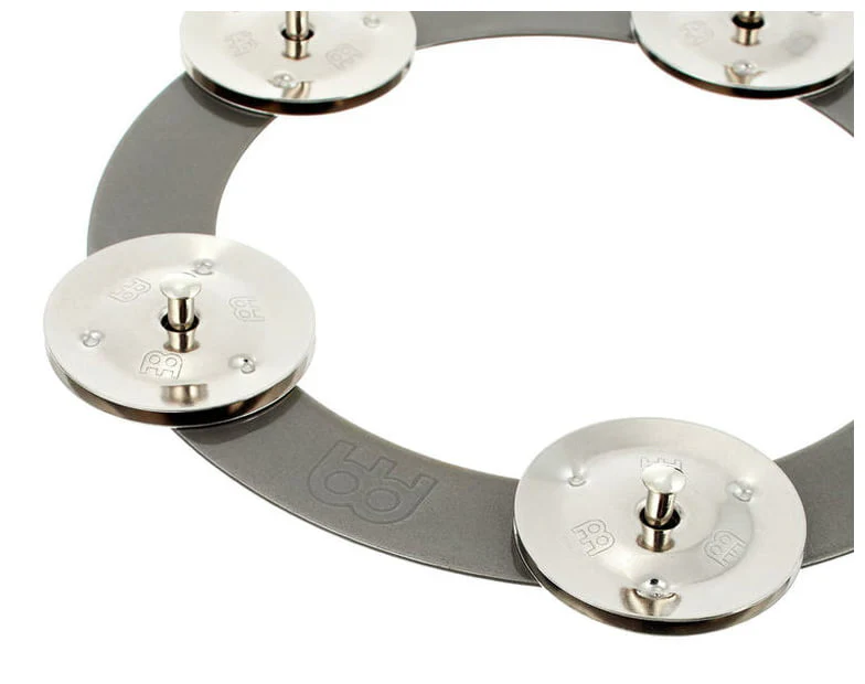 MEINL CRING CHING RING ARO METALICO CON SONAJAS - Image 3