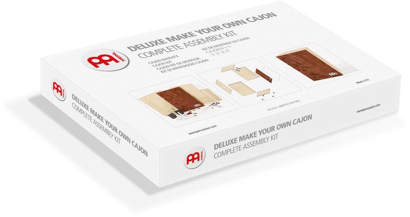MEINL DMYOCAJBU KIT DELUXE CAJON RUMBERO - Image 12