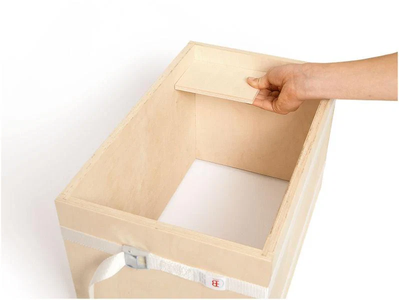 MEINL DMYOCAJBU KIT DELUXE CAJON RUMBERO - Image 6