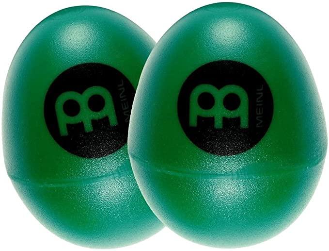 MEINL ES2GREEN SET 2 HUEVOS SHAKERS VERDES