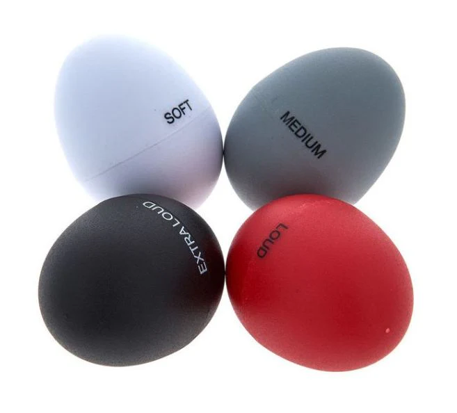 MEINL ESSET SET DE 4 HUEVOS SHAKERS - Image 3