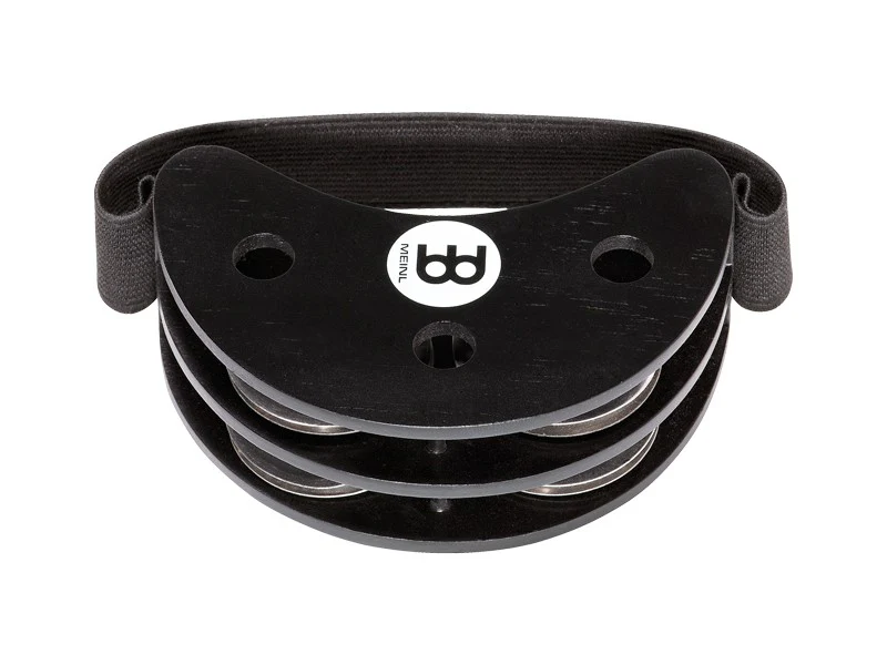 MEINL FJS2SBK FOOT TAMBORIN PARA PIE - Image 2