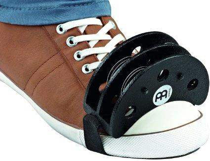 MEINL FJS2SBK FOOT TAMBORIN PARA PIE - Image 3