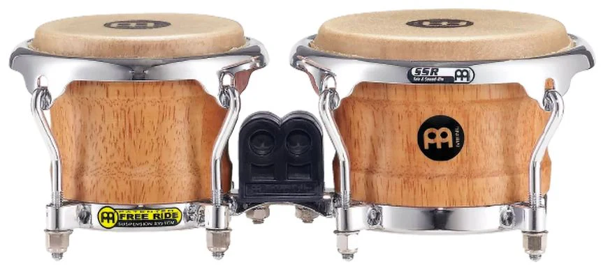 MEINL FWB100 SNT M MINI BONGO SUPER NATURAL - Image 3