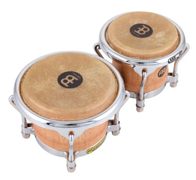 MEINL FWB100 SNT M MINI BONGO SUPER NATURAL - Image 5