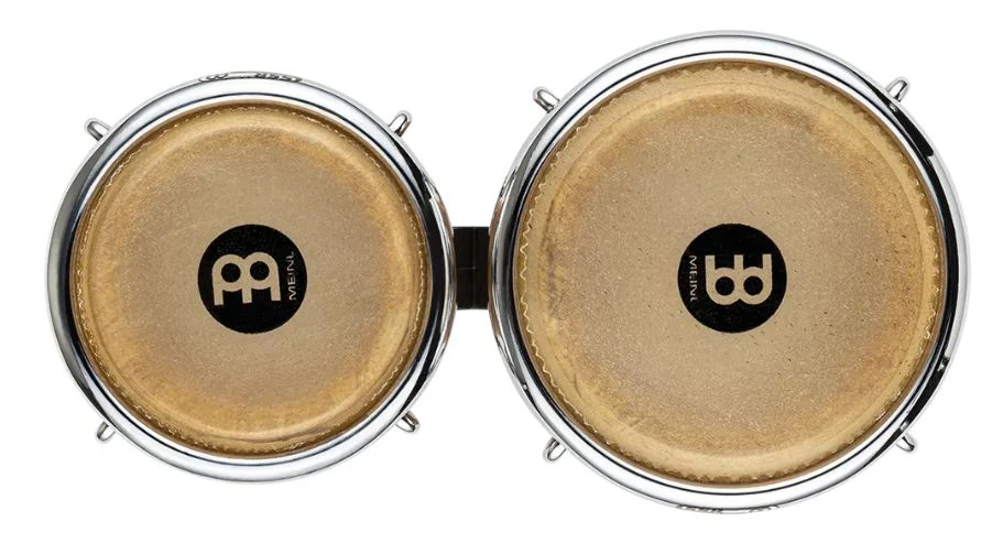 MEINL FWB100 SNT M MINI BONGO SUPER NATURAL - Image 6
