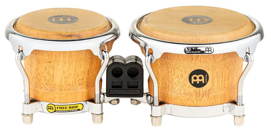 MEINL FWB100 SNT M MINI BONGO SUPER NATURAL - Image 8