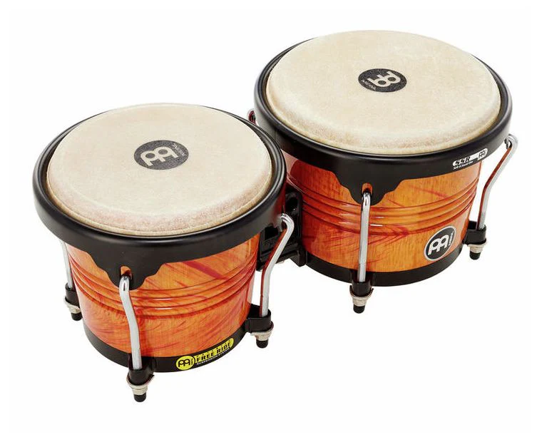 MEINL FWB190 AF BONGOS AMBER FLAME - Image 4