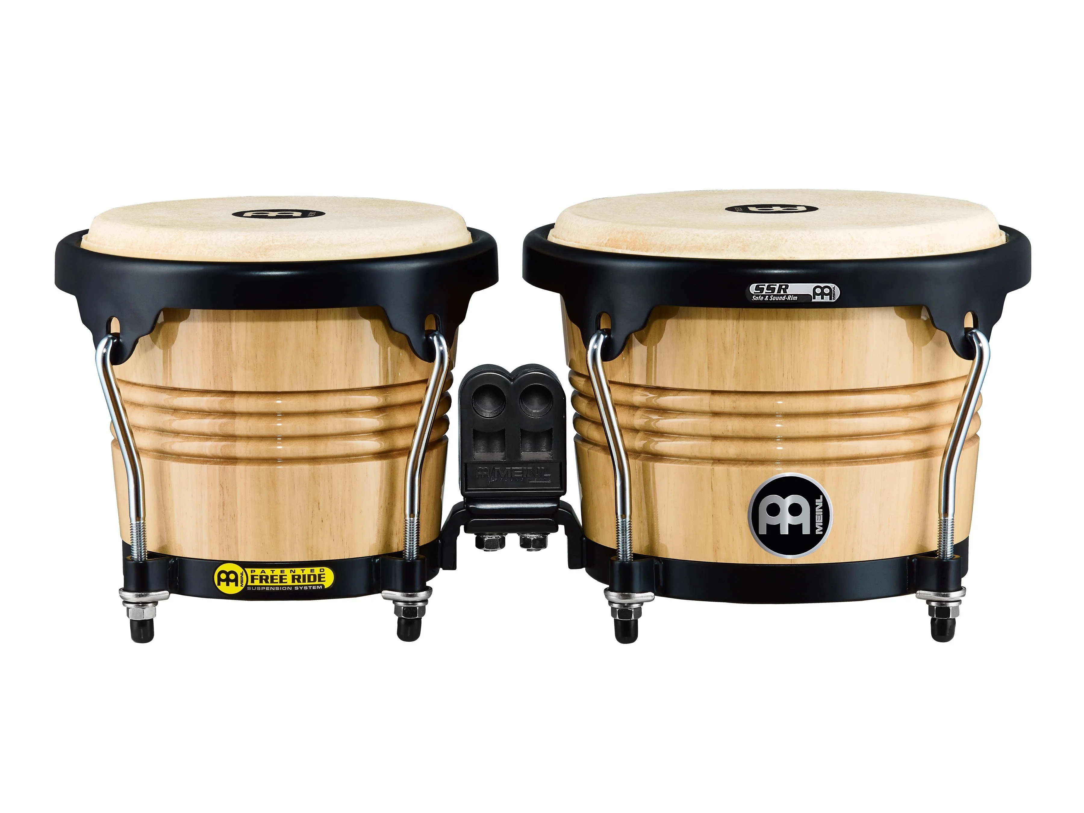MEINL FWB190 NT BONGOS NATURAL