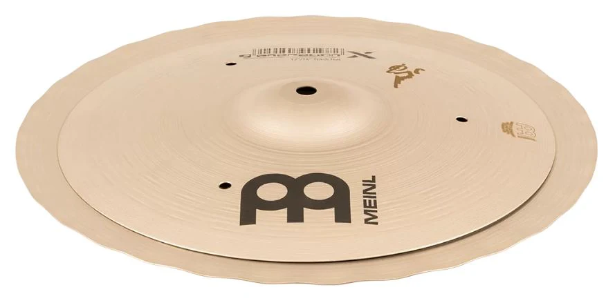 MEINL GX12/14TH GENERATION X TRASH HAT PLATO BATERIA - Image 2