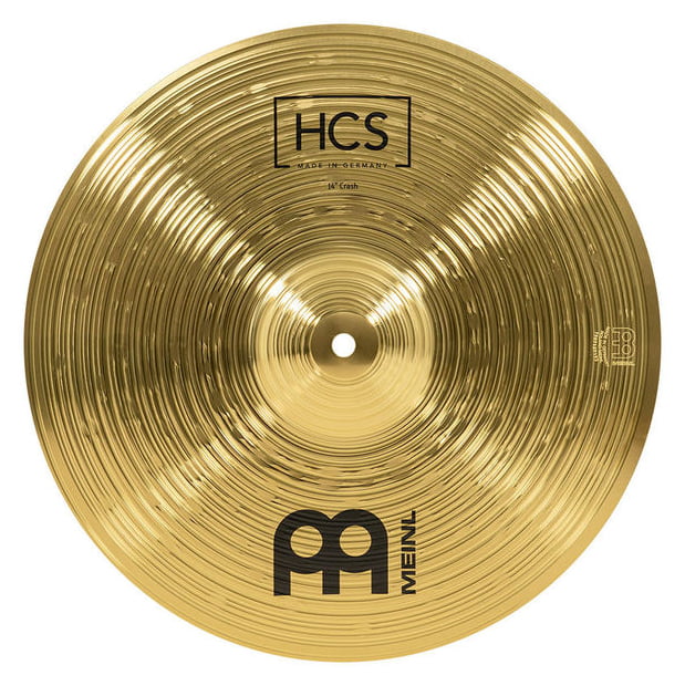 MEINL HCS1314+10S JUEGO PLATOS BATERIA - Image 4