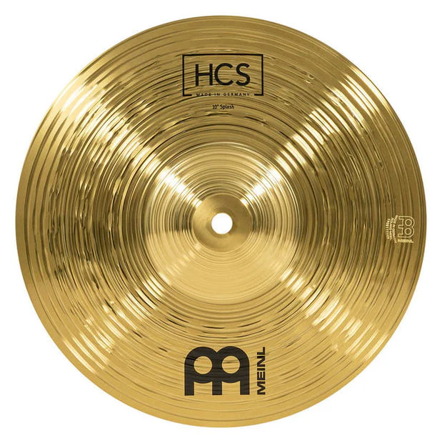 MEINL HCS1314+10S JUEGO PLATOS BATERIA - Image 5