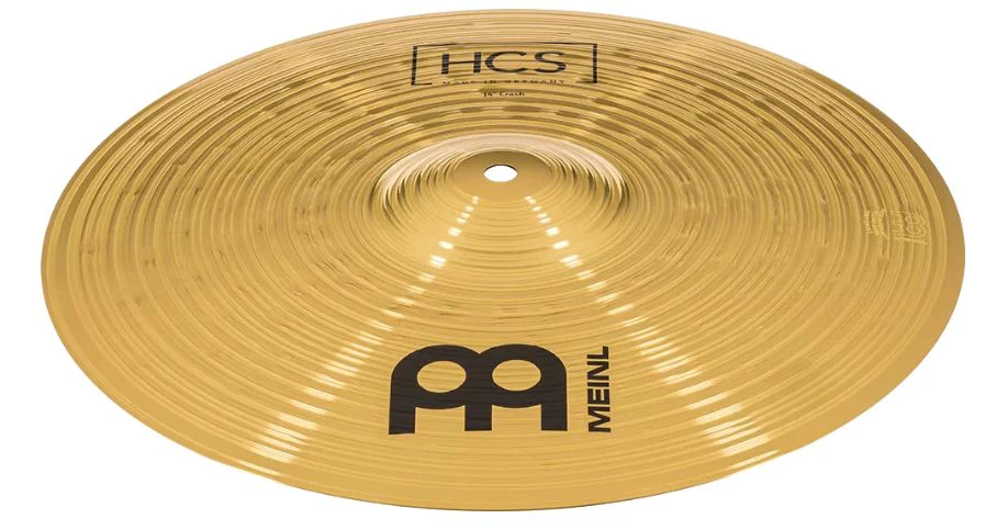 MEINL HCS14C HCS TRADICIONAL CRASH PLATO BATERIA 14 PULGADAS - Image 2